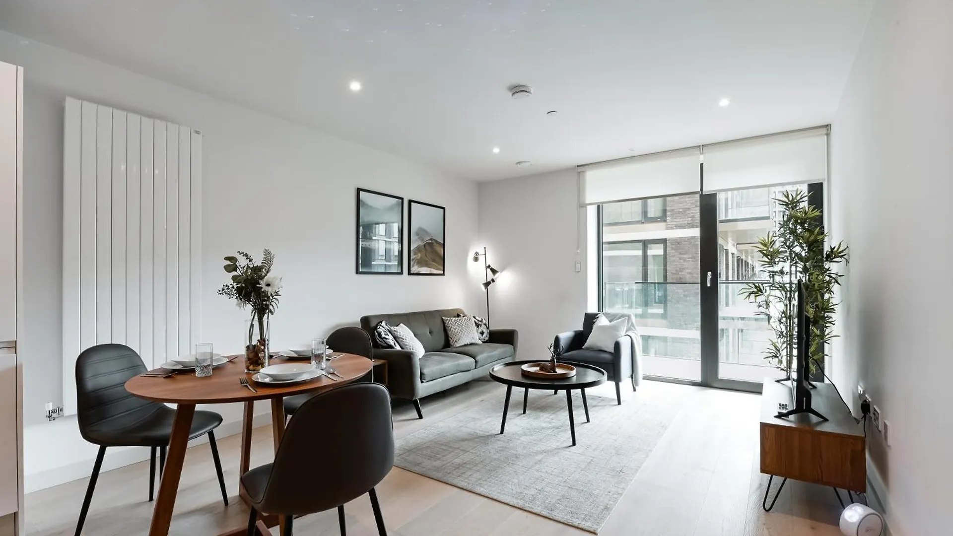 Khayat Homes - The Cosy Cabo - One Bed Apt London United Kingdom