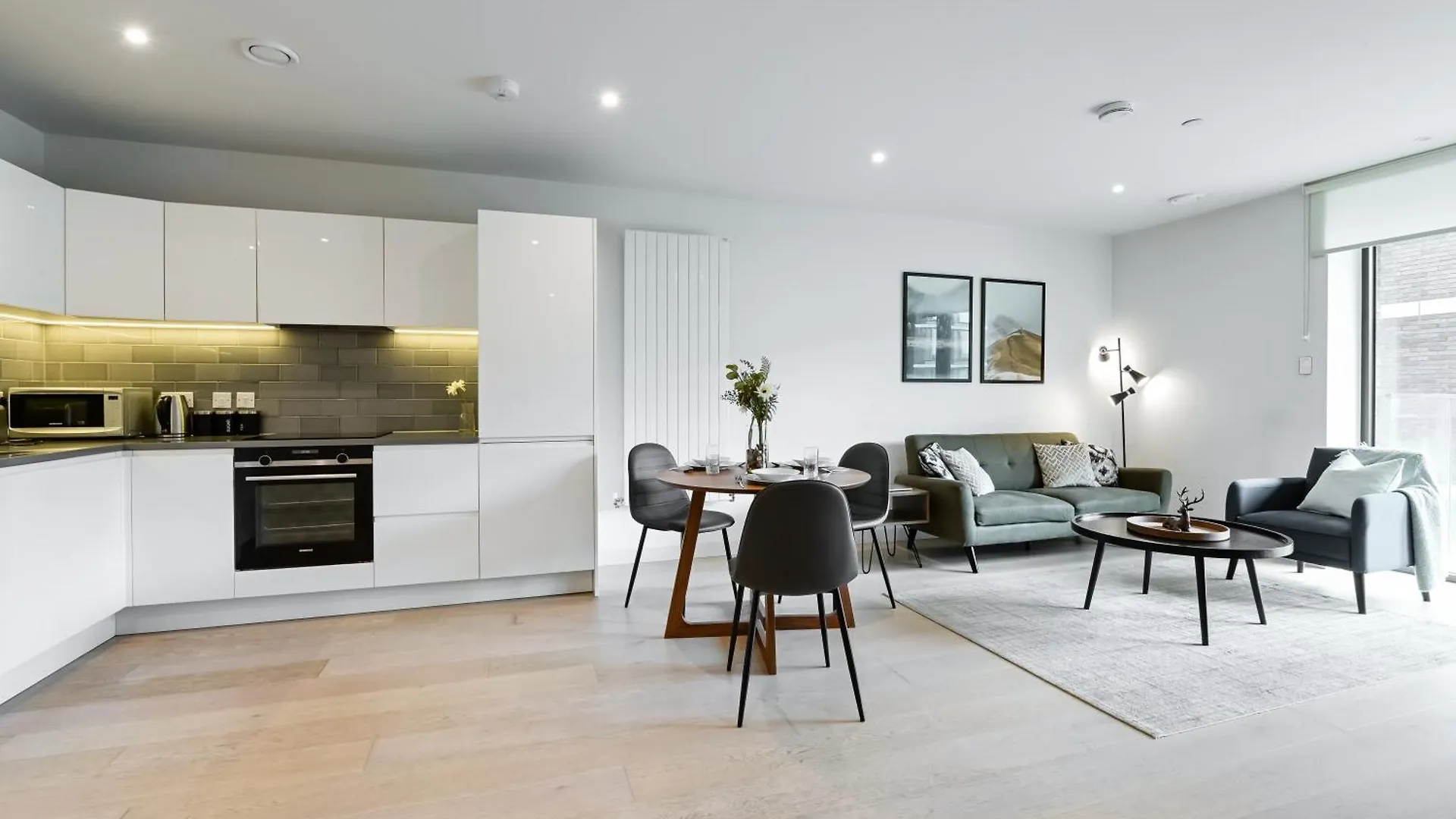 Apartment Khayat Homes - The Cosy Cabo - One Bed Apt London