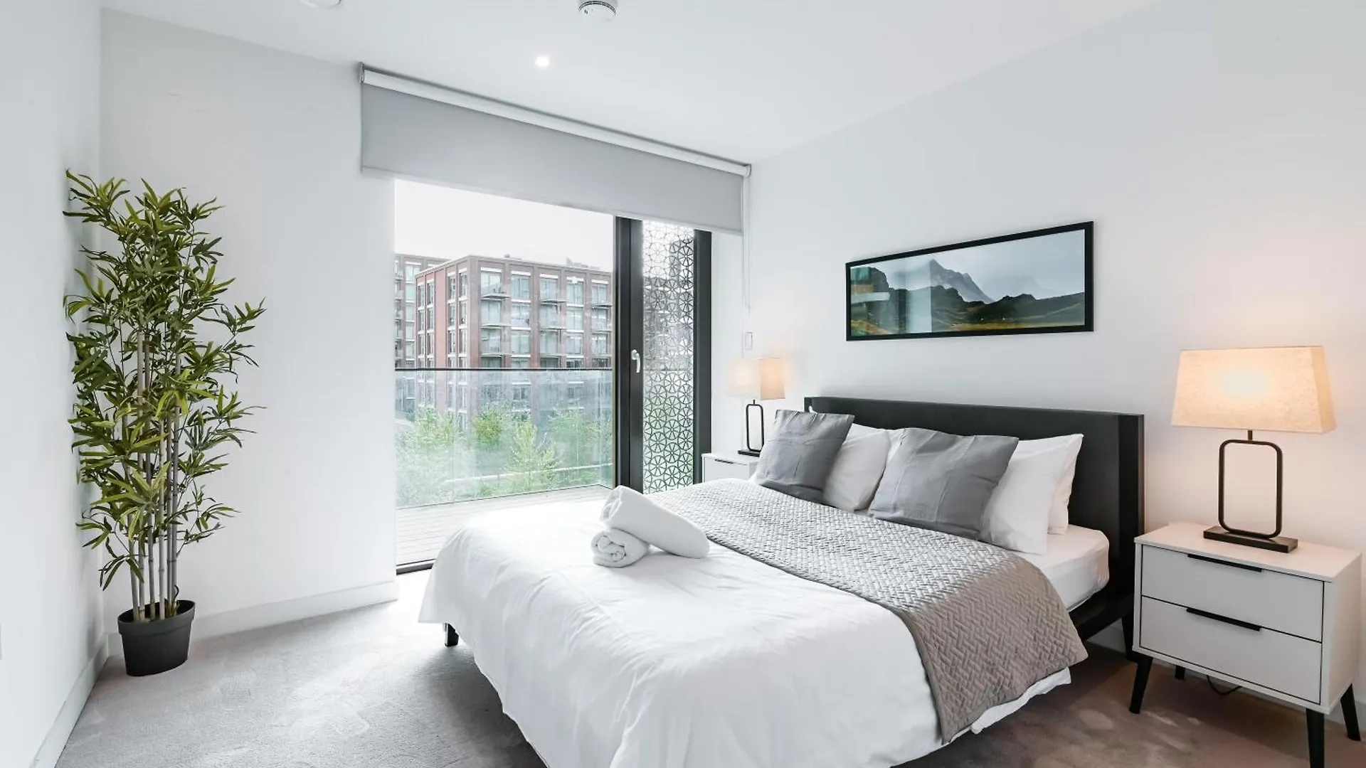 Khayat Homes - The Cosy Cabo - One Bed Apt London 0*,  United Kingdom