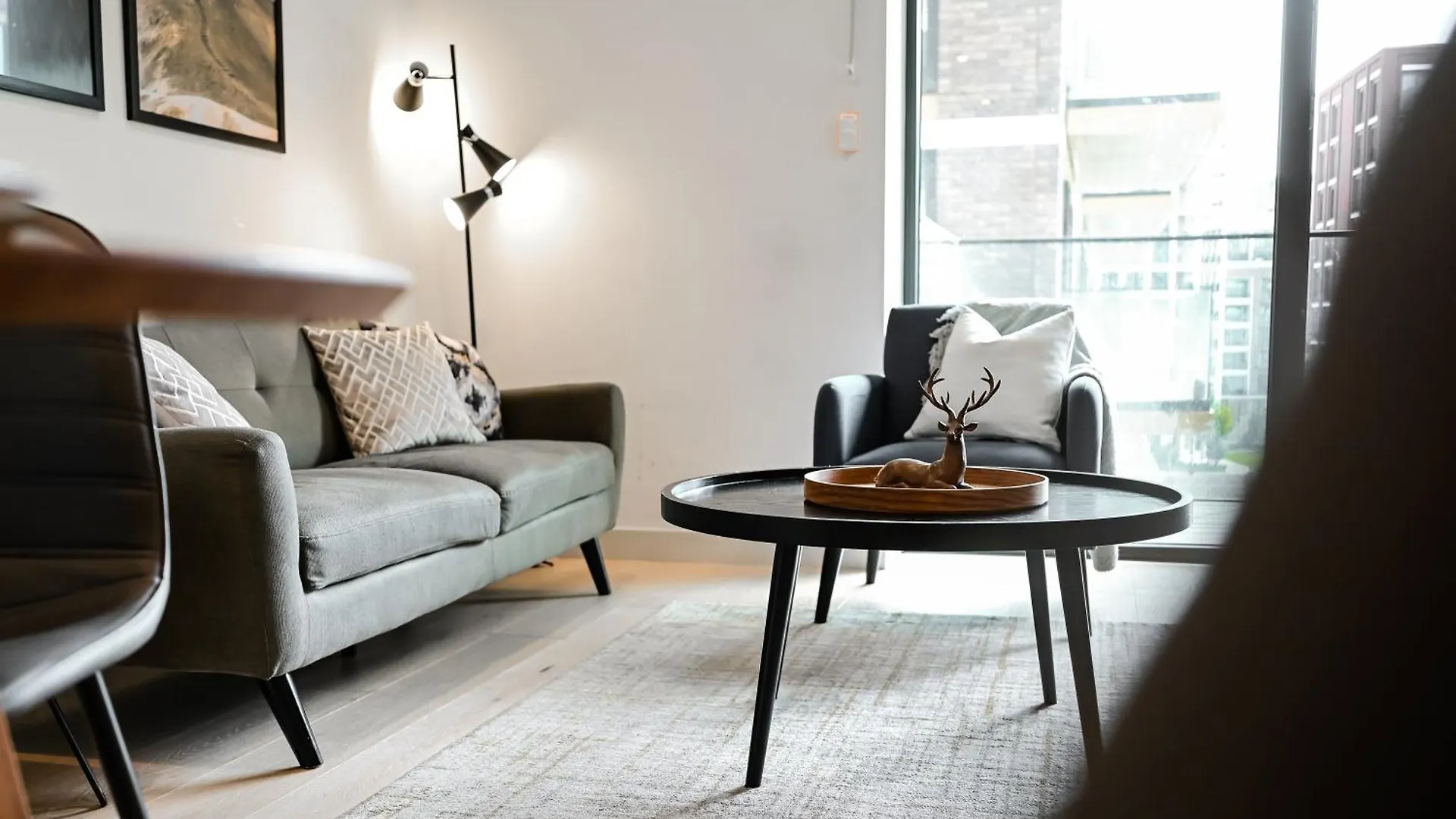 Khayat Homes - The Cosy Cabo - One Bed Apt London