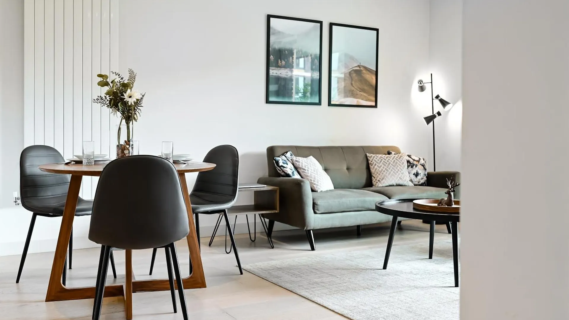 Khayat Homes - The Cosy Cabo - One Bed Apt London 0*,